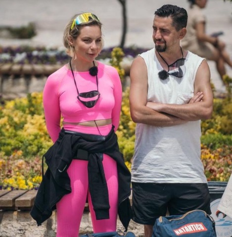 Sursa Foto: Instagram Cosmin Natanticu